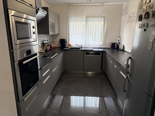 Maison à vendre |  Vauréal |  6 pièces | 99 m²
