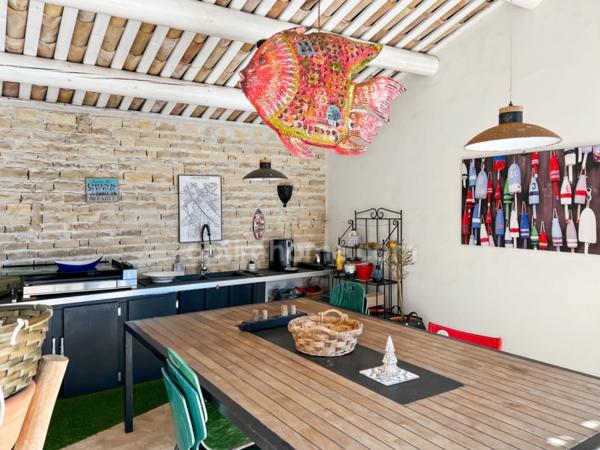 Maison à vendre 7 pièces RIVEDOUX PLAGE (17)