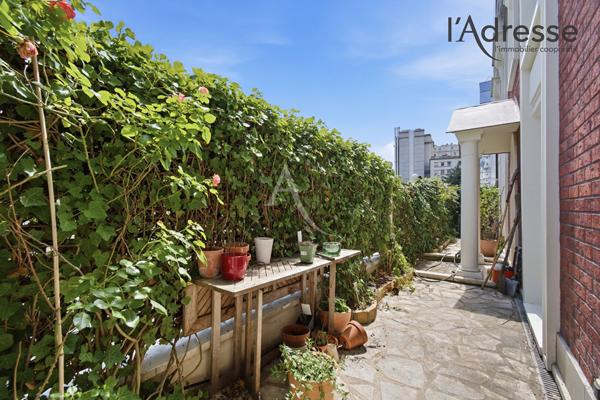 Suresnes Foch - Magnifique duplex 6 pièces de 176m² avec terrasse