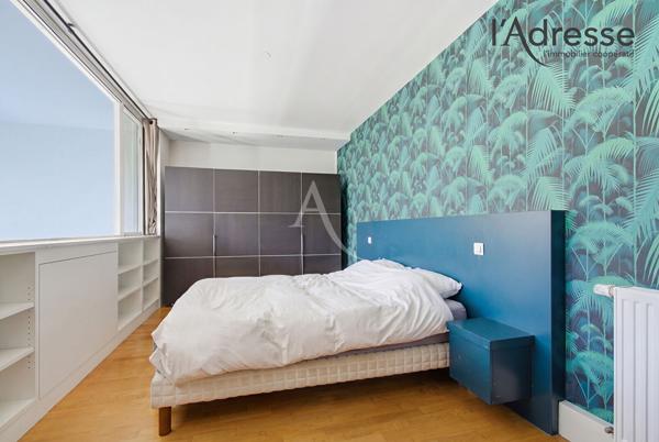 Suresnes Foch - Magnifique duplex 6 pièces de 176m² avec terrasse