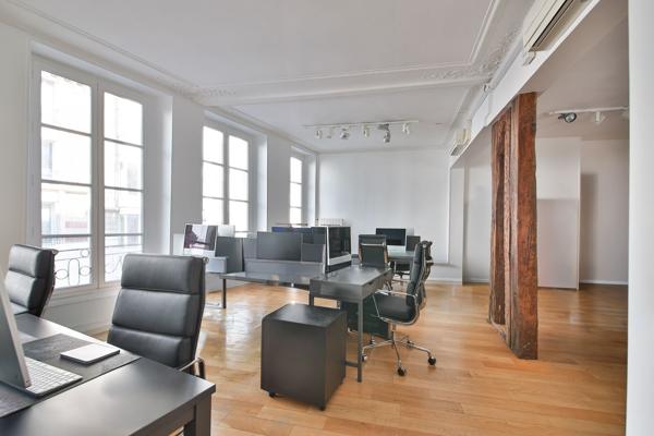Bureaux à louer à PARIS 75001