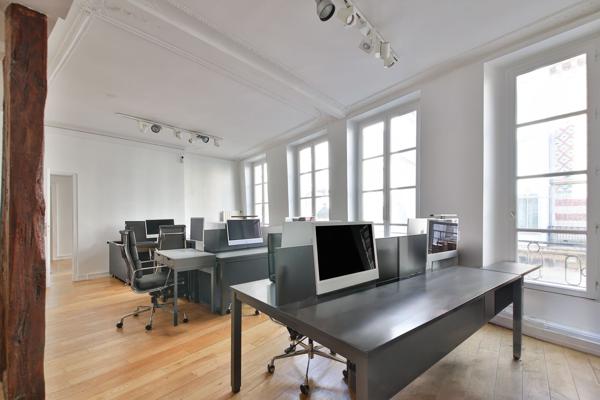 Bureaux à louer à PARIS 75001
