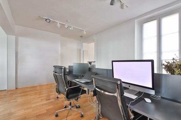 Bureaux à louer à PARIS 75001