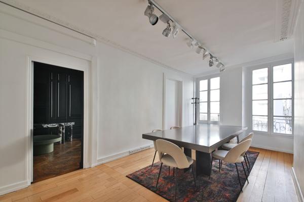 Bureaux à louer à PARIS 75001