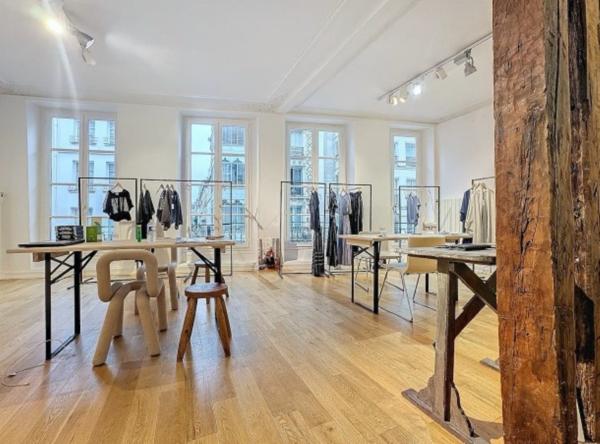 Bureaux à louer à PARIS 75001