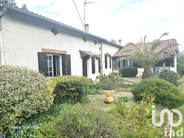 Maison à vendre 6 pièces 216 m² Le Fleix