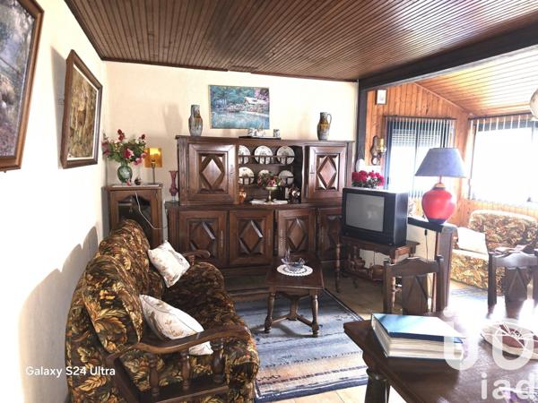 Maison à vendre 6 pièces 216 m² Le Fleix