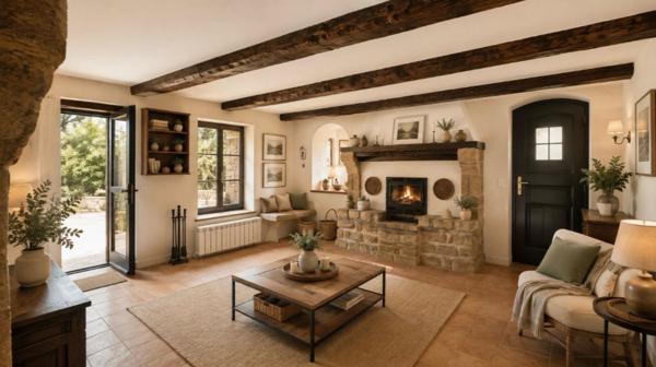 Sauveterre - Maison familiale de caractère, 4 chambres et terrain arboré de 2 600 m² Sauveterre