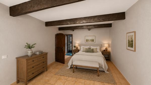 Sauveterre - Maison familiale de caractère, 4 chambres et terrain arboré de 2 600 m² Sauveterre