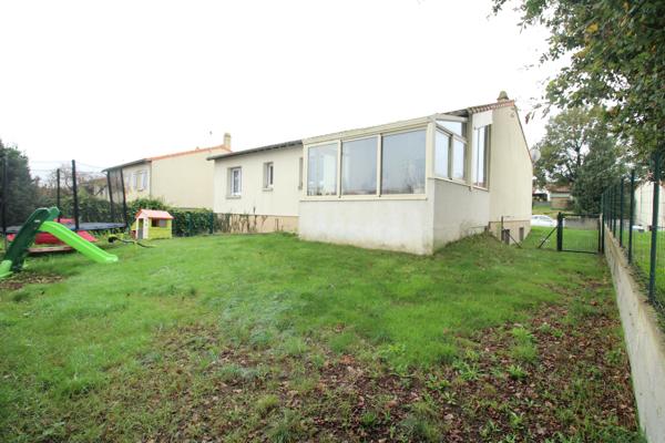 CHOLET, MAISON 133M2 SANS MITOYENNETÉ