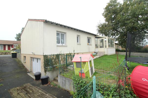 CHOLET, MAISON 133M2 SANS MITOYENNETÉ