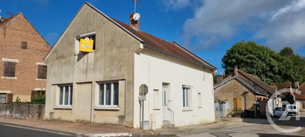 Maison à vendre  6 pièces - 105 m2 MERVANS - 71