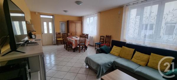 Maison à vendre  6 pièces - 105 m2 MERVANS - 71