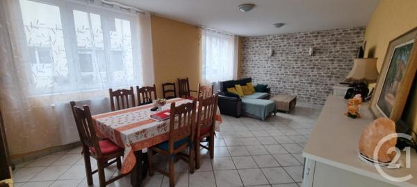 Maison à vendre  6 pièces - 105 m2 MERVANS - 71