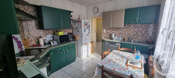 Maison à vendre  6 pièces - 105 m2 MERVANS - 71