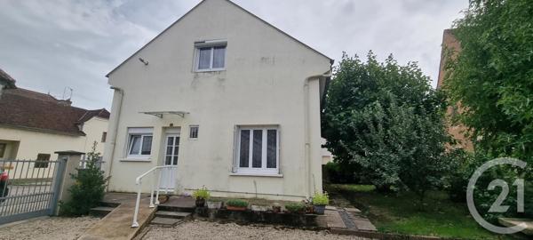 Maison à vendre  6 pièces - 105 m2 MERVANS - 71