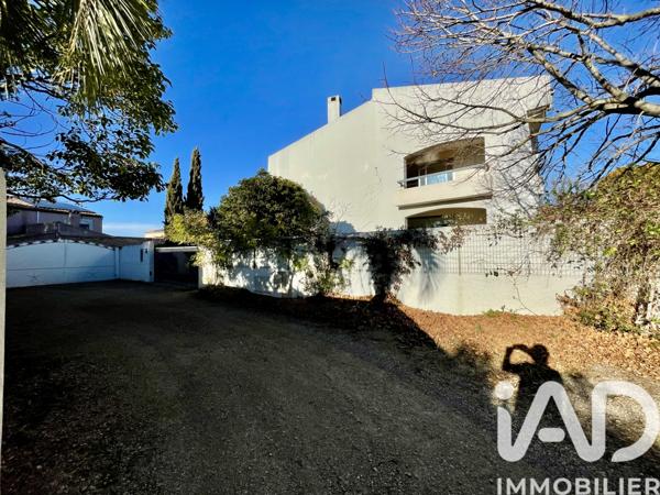 Maison à vendre 10 pièces 310 m² Balaruc-le-Vieux