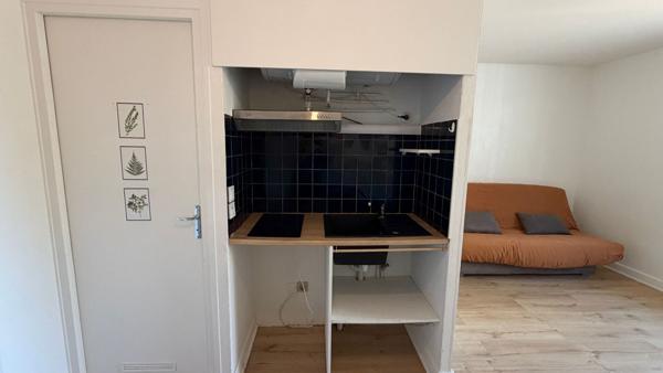 Dax, studio 1 pièces 21 m² avec cave