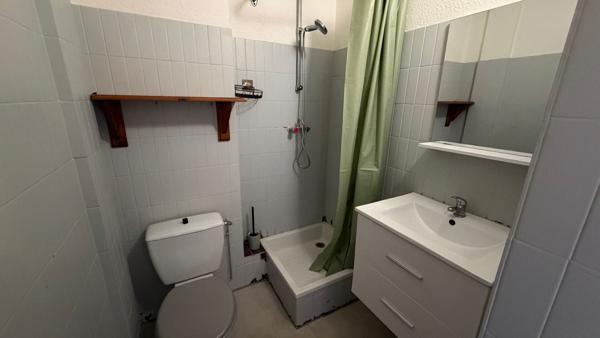 Dax, studio 1 pièces 21 m² avec cave