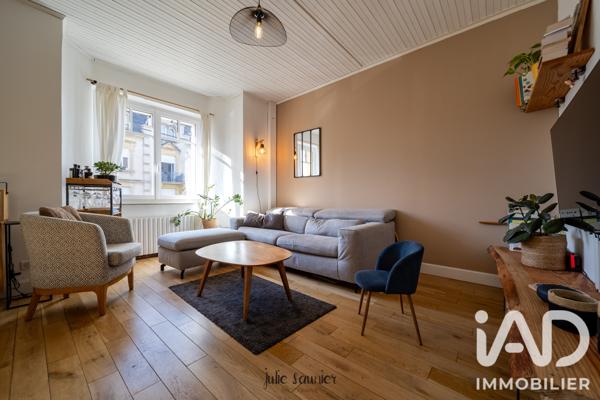Maison à vendre 5 pièces 122 m² Le Ban-Saint-Martin