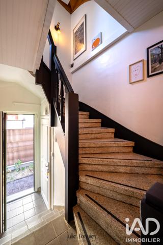 Maison à vendre 5 pièces 122 m² Le Ban-Saint-Martin