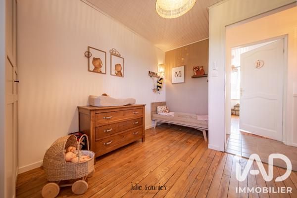 Maison à vendre 5 pièces 122 m² Le Ban-Saint-Martin