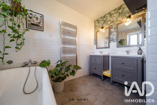 Maison à vendre 5 pièces 122 m² Le Ban-Saint-Martin