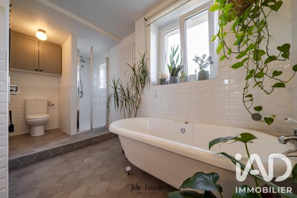 Maison à vendre 5 pièces 122 m² Le Ban-Saint-Martin