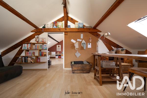 Maison à vendre 5 pièces 122 m² Le Ban-Saint-Martin