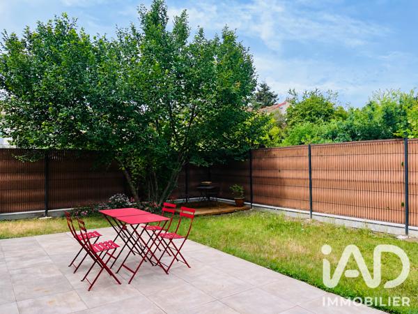 Maison à vendre 5 pièces 122 m² Le Ban-Saint-Martin