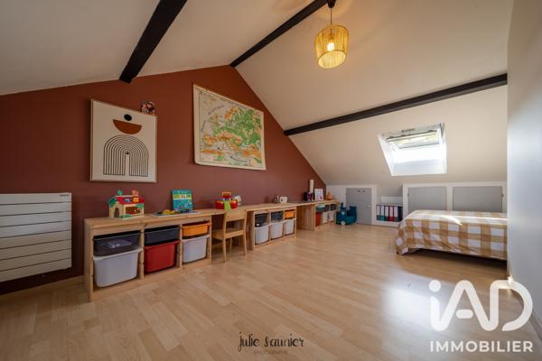 Maison à vendre 5 pièces 122 m² Le Ban-Saint-Martin