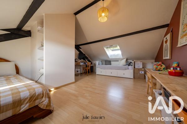 Maison à vendre 5 pièces 122 m² Le Ban-Saint-Martin