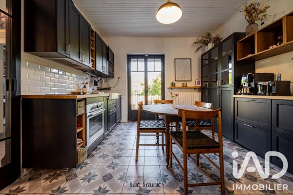 Maison à vendre 5 pièces 122 m² Le Ban-Saint-Martin