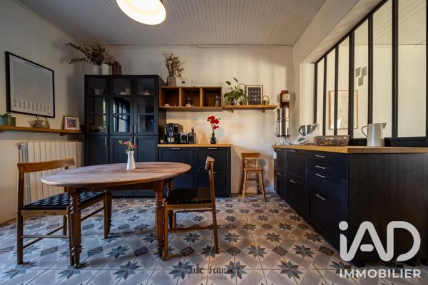 Maison à vendre 5 pièces 122 m² Le Ban-Saint-Martin