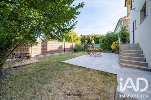 Maison à vendre 5 pièces 122 m² Le Ban-Saint-Martin
