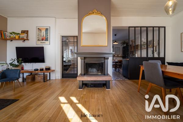 Maison à vendre 5 pièces 122 m² Le Ban-Saint-Martin
