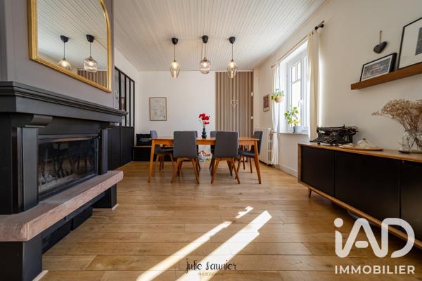 Maison à vendre 5 pièces 122 m² Le Ban-Saint-Martin