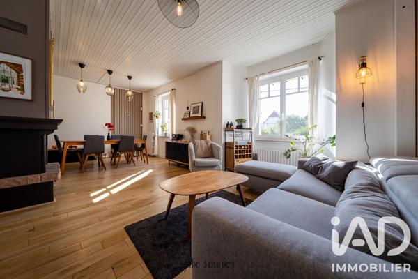 Maison à vendre 5 pièces 122 m² Le Ban-Saint-Martin