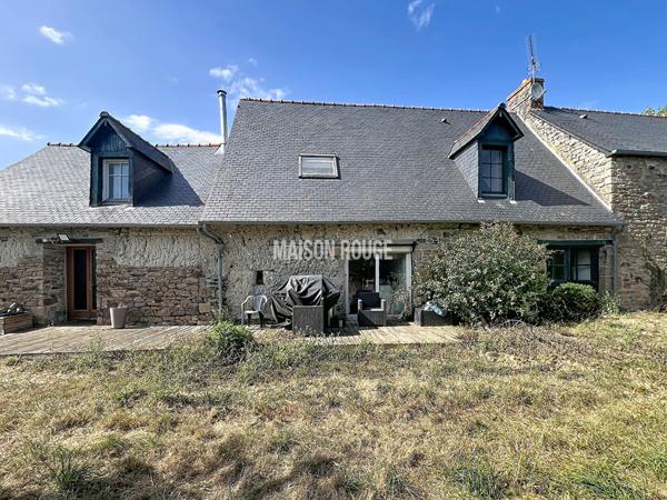 Maison rénovée avec jardin à Mont-Dol ? Environnement calme et agréable