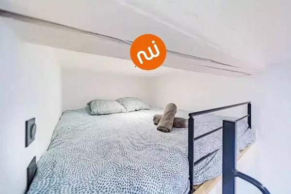 CALUIRE - Superbe studio meublé de 14.01 m²