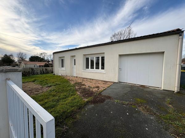 Maison Surgères 17700