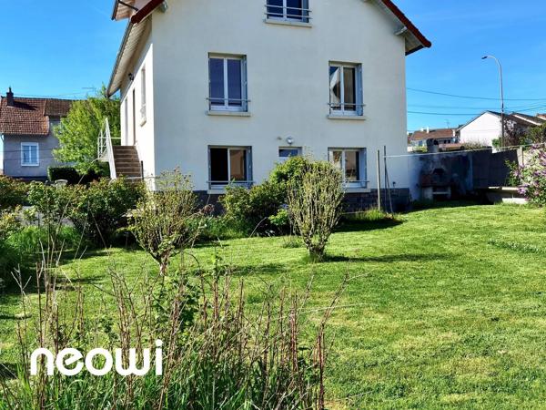 Maison familiale avec fort potentiel – Quartier recherché des Alouettes