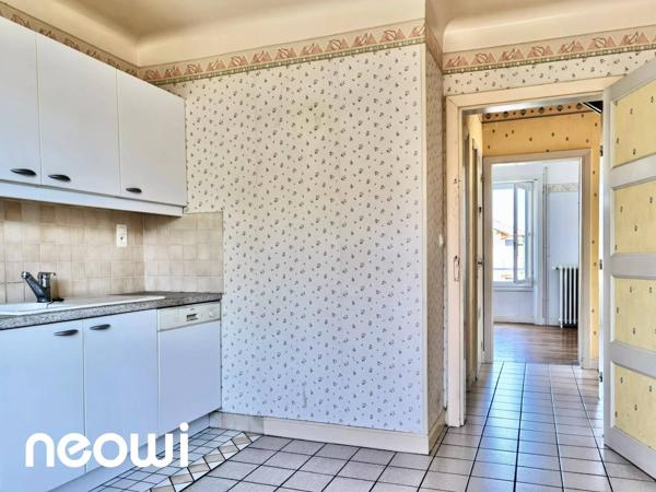 Maison familiale avec fort potentiel – Quartier recherché des Alouettes