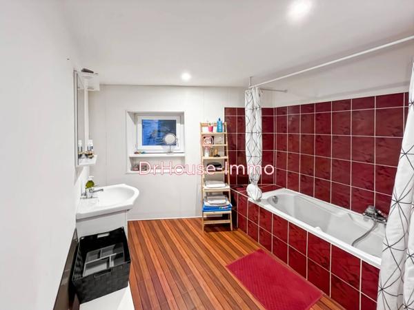 Maison à vendre 6 pièces de 120 m²