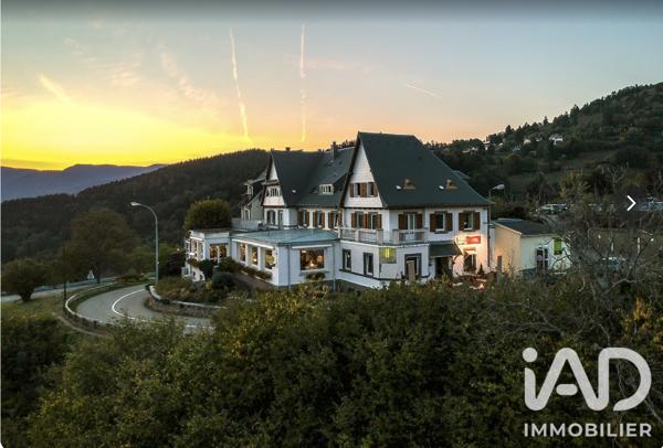 Murs commerciaux  à vendre 953 m² Hohrod