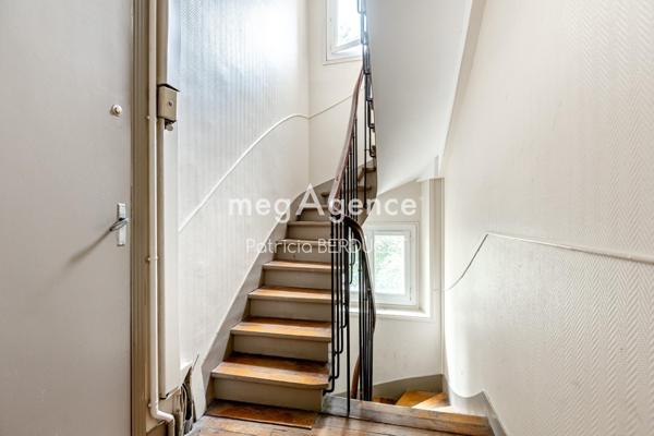 Appartement à PARIS 14E ARRONDISSEMENT, 75014 - 1 pièce 9m²