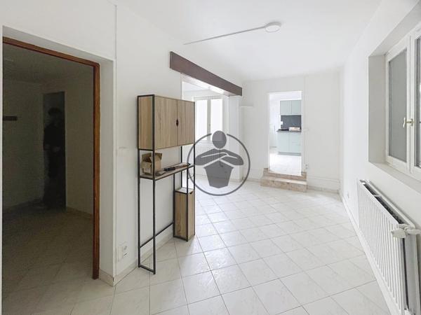 Location Appartement 2 pièces 69 m2 à Saint-Quentin