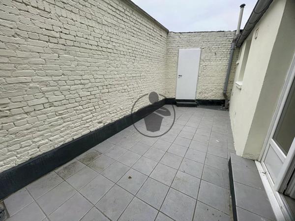Location Appartement 2 pièces 69 m2 à Saint-Quentin