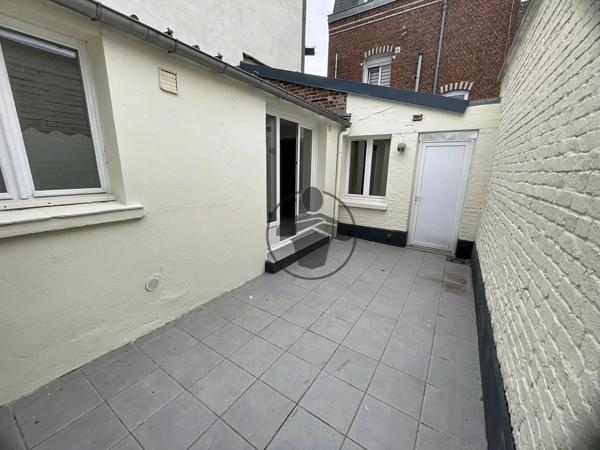 Location Appartement 2 pièces 69 m2 à Saint-Quentin