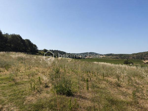 À seulement quelques minutes de Limoux et à proximité immédiate de Pauligne, découvrez ce magnifique terrain offrant un cadre naturel préservé et une belle qualité de vie.

D'une superficie totale de 10 175 m², il se compose de 1 600 m² constructibles et de 8 575 m² de terrain agricole et naturel, garantissant espace, intimité et tranquillité.

Une étude de sol G1 a été réalisée. Un permis de construire a également été obtenu et pourra être mis à disposition des acquéreurs s'ils souhaitent s'appuyer sur ce projet, tout en conservant la possibilité de développer leur propre projet.

Un bien rare, idéal pour concrétiser votre projet de vie dans un environnement calme et verdoyant, à proximité de Limoux.